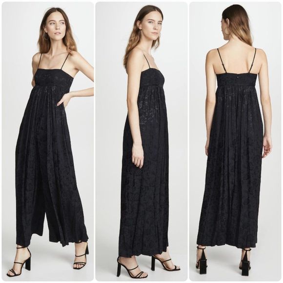 STAUD Villandry Jumpsuit